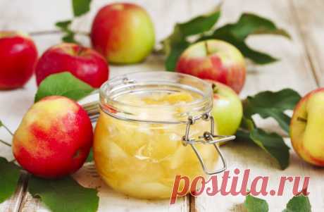7 рецептов вкусных заготовок из яблок, которые обязательно стоит попробовать!