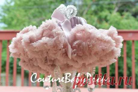 Baby Girls tutu baby pettiskirt baby tutu от MaMaLoNicouture