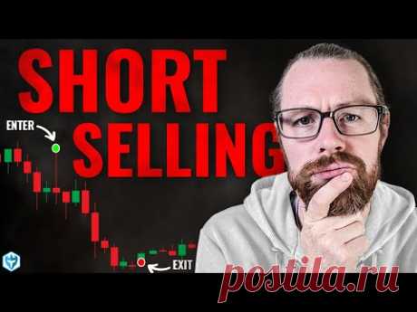 How to Start Short Selling (I Made a BIG Decision)