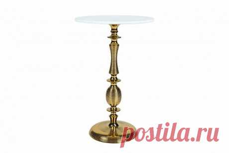Кофейный столик Golden Spiral — купить в интернет-магазине по низкой цене на Яндекс Маркете