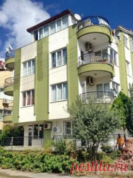 Жилая - Продажа недорогой квартиры с ремонтом в районе Лара в Анталии | Компания Premium Property KARDELEN Emlak