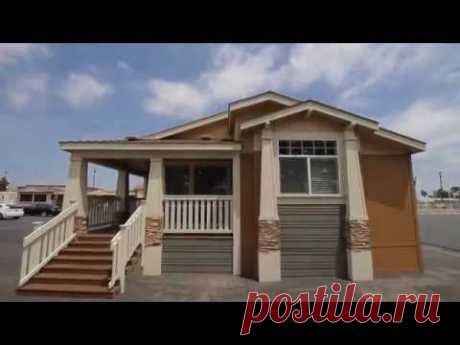 (1) Craftsman WC28 - Manufactured Home by Silvercrest - YouTube