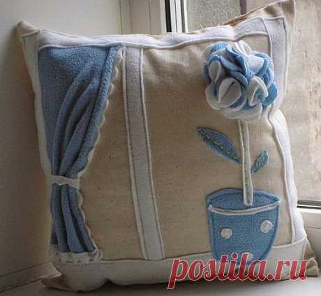 Непростое украшение: декоративные подушки для вашего дома