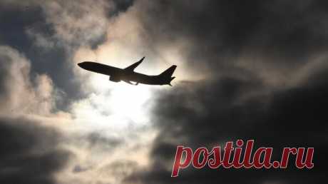 Пассажирка умерла в самолете, летевшем в Барнаул