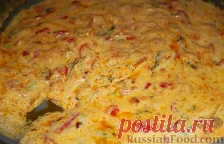 Рецепт: Овощная подлива на RussianFood.com