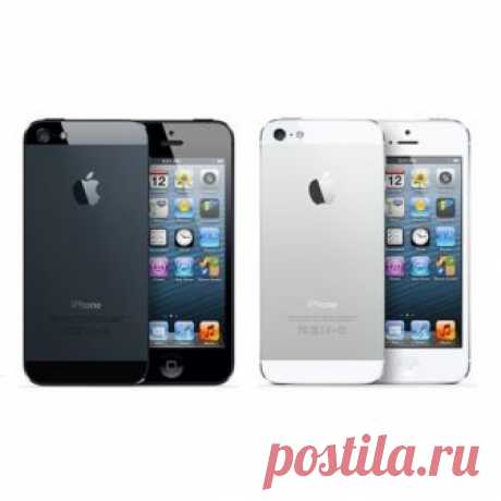 Apple iPhone 5 64Gb Black Neverlock