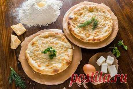 Виды начинок для осетинских пирогов: советы по приготовлению