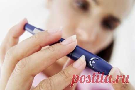 Сахарный диабет - Лечение и профилактика народными средствами.