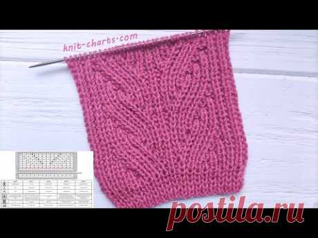 Half Brioche Stitch | Halbpatent stricken | Falsa costa inglese ai ferri | Falso punto inglés tejido