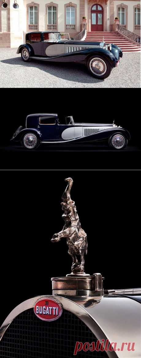Original Bugatti Royale Makes Public Appearance, Is A Modern Version Next?