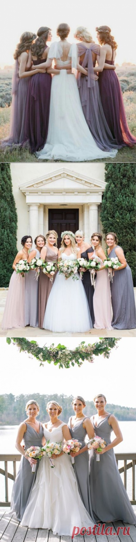 Most Popular Wedding Dress Color Trend On Pinterest &amp;ndash; Ferbena.com