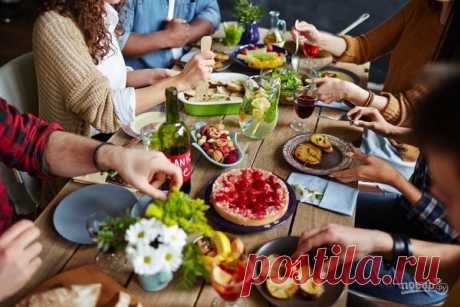 Как устроить праздник дома (советы, лайфхаки, быстрые рецепты) | POVAR.RU | Яндекс Дзен