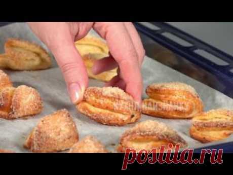 Творожное печенье, которому нет равных: пробовала.. — Видео | ВКонтакте