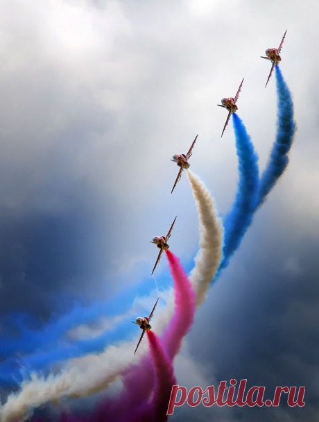 Британские Red Arrows