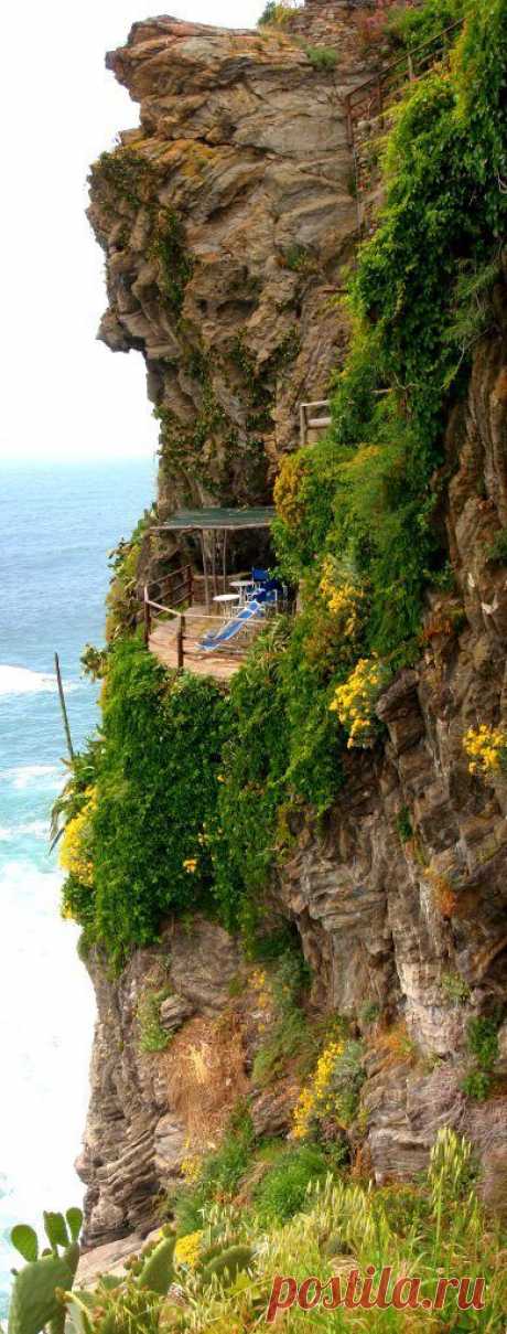 Cinque Terre, Italy.