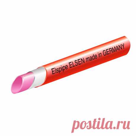 Труба Elsen EPF16.2020-500 в интернет-магазине Самострой.ру