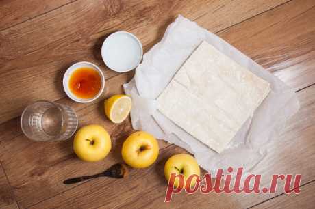 Яблочные розы - пошаговый рецепт с фото - как приготовить, ингредиенты, состав, время приготовления - Mail.ru Леди