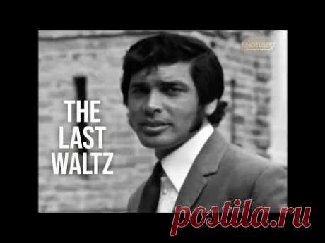 The Last Waltz ❤️ Engelbert Humperdinck 🎤 Flashback