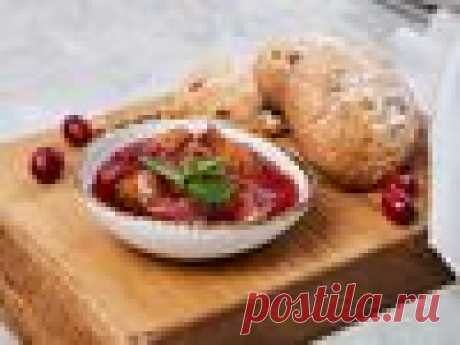 Варенье из кабачков с клюквой – пошаговый рецепт приготовления с фото