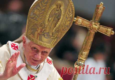 Последние Папы: Предсказание Святого Малахия