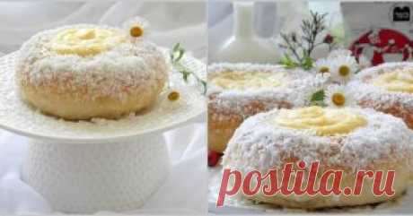 Замечательный рецепт вкуснейших булочек с заварным кремом  -   Пасхальные булочки "Гнезда"  !!! блог о кулинарии и вкусных рецептах , о психологии ,о разном