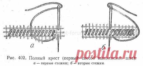 Кройка и шитье - Украшающие швы - 03