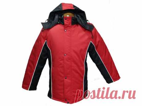 Зимняя утепленная куртка Эктив | Купить мужскую утепленную куртку по низкой цене