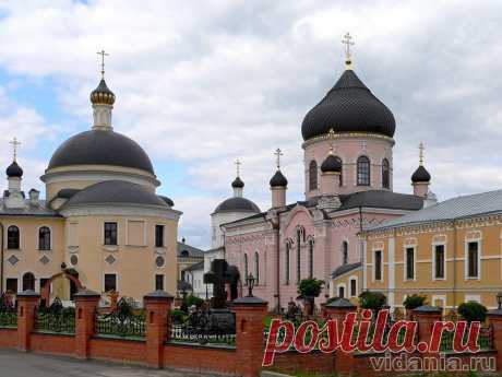 Красота православной архитектуры