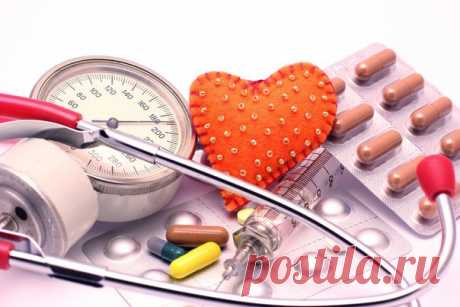 Гипертония - Как понизить давление если лекарства не помогают?