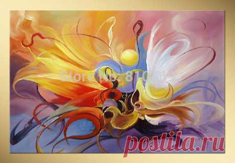 new-100-hand-painted-oil-painting-home-decoration-abstract-painting-pictures-dm-15031305-11920_3.jpg (640×444)