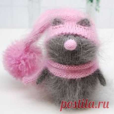 Persy Kitty Amigurumi Cat Plush Kitty AMIGURUMI Cat от Fuzzoo