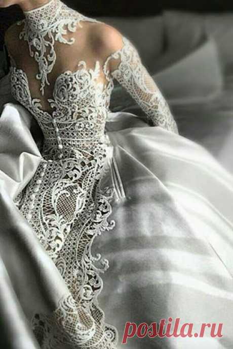 платье  невесты