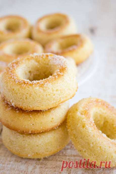 Sugar Free Low Carb Donuts Recipe - Only 1g Net Carbs! – Sugar Free Londoner