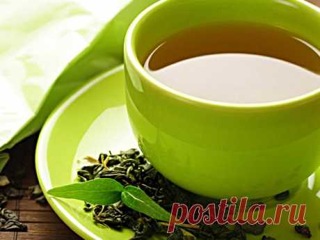 Зеленый чай повышает или понижает давление? 🚩 Здоровье и медицина 🚩
