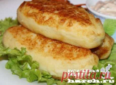 Сосиски в картофельном пюре | Харч.ру - рецепты для любителей вкусно поесть