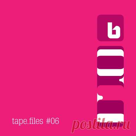 VA — TAPE.FILES # 06 (CD) DOWNLOAD UK, USA