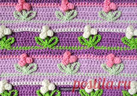 MyPicot | Free crochet patterns