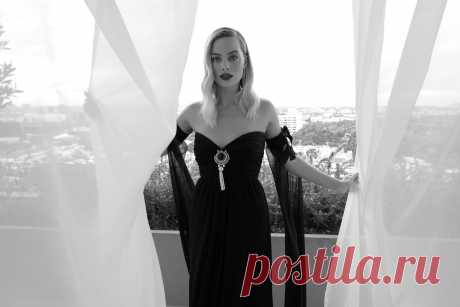 A Vogue acompanhou a preparação de Margot Robbie para os Óscares 2020 | Vogue.pt