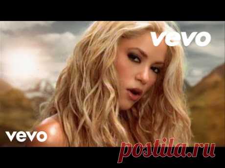 Shakira - Whenever, Wherever