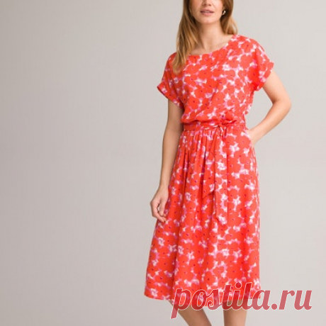 Красивые летние платья - купить в Москве женское платье на лето в интернет-магазине | La Redoute