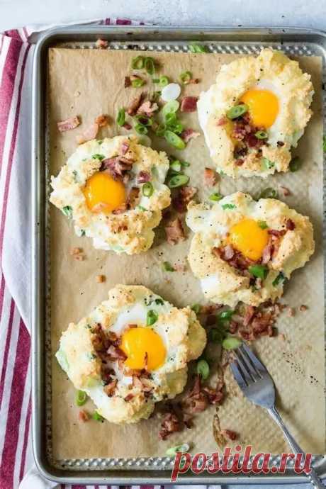Завтрак аристократа: 3 рецепта приготовления яиц «Орсини» - Будет вкусно - 26 февраля - 43945947989 - Медиаплатформа МирТесен