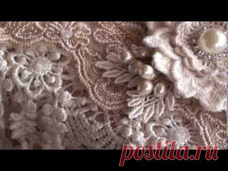 Lace Box. - YouTube