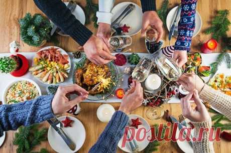 Новогодний стол-2022: 10 горячих блюд на праздник | рецепты | ЕДА | АиФ Санкт-Петербург