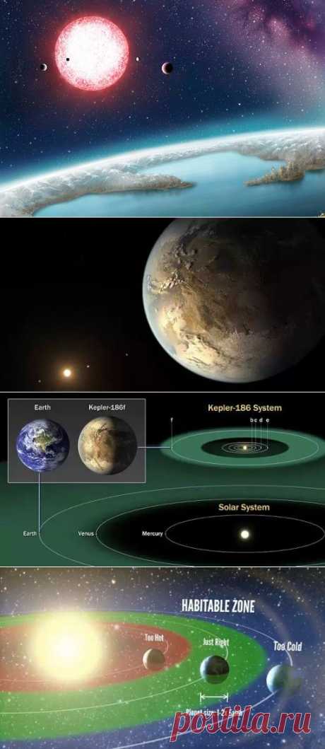 «Самая землеподобная планета» | Наука и техника