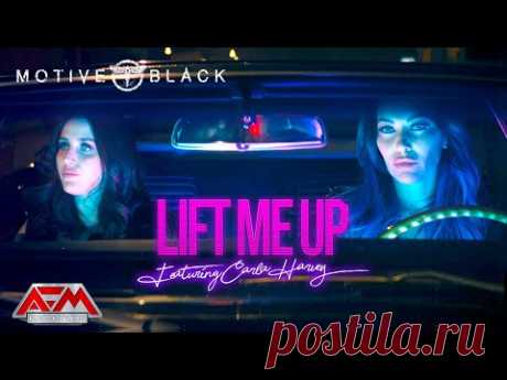 MOTIVE BLACK - Lift Me Up (feat. Carla Harvey) (2022) // Official Music Video // AFM Records