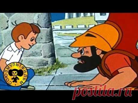 Познавательные мультфильмы: Коля, Оля и Архимед - YouTube