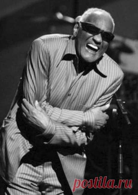 Рэй Чарльз (Ray Charles) биография, фото и его семья