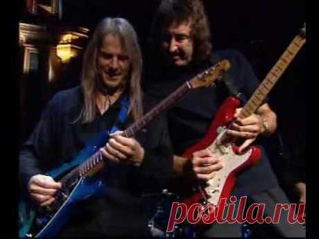 deep purple &amp; led zeppelin &amp; eric clapton &amp; london shymphony orchestra - smoke on the water.mpg