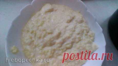 Пшеная каша на неразбавленном молоке в медленноварке КТ205 - рецепт с фото на Хлебопечка.ру