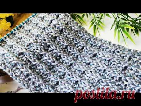 Unlock the Magic of Twisted Cables ~ A Sparkling Tunisian Crochet Masterpiece!